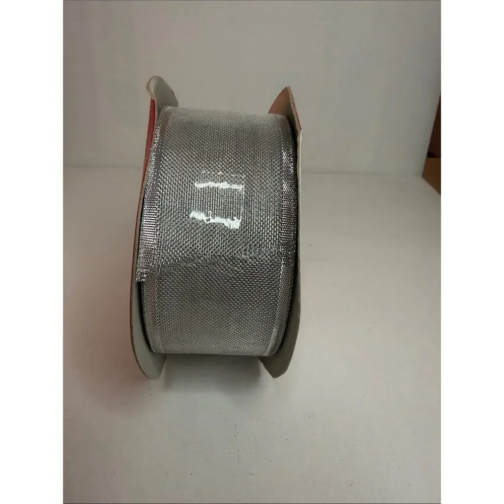 Target shiny silver